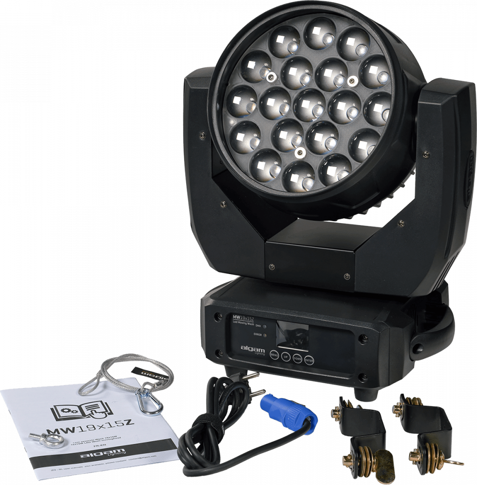 Algam Lighting MW19X15Z