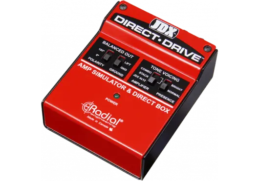 JDX Direct Drive