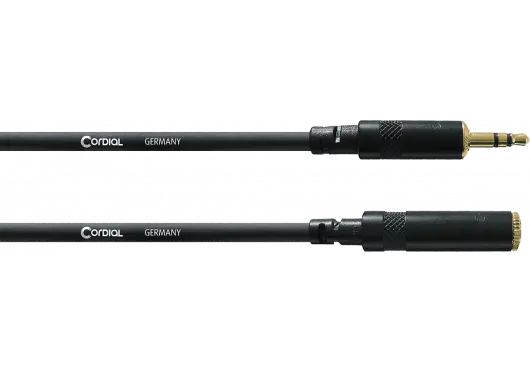 Cordial CFS3WY miniJack 3m