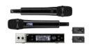 Sennheiser ew dx + MM435