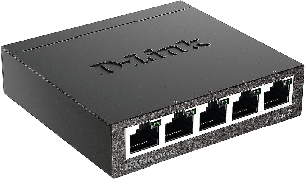 TP-Link TL-SG108E