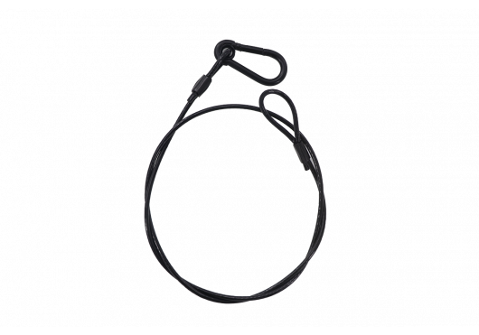 Elingue de sécurité 3mm 75cm