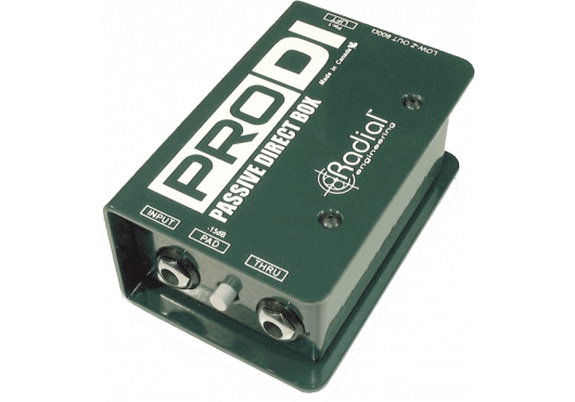 Radial engineering Pro DI