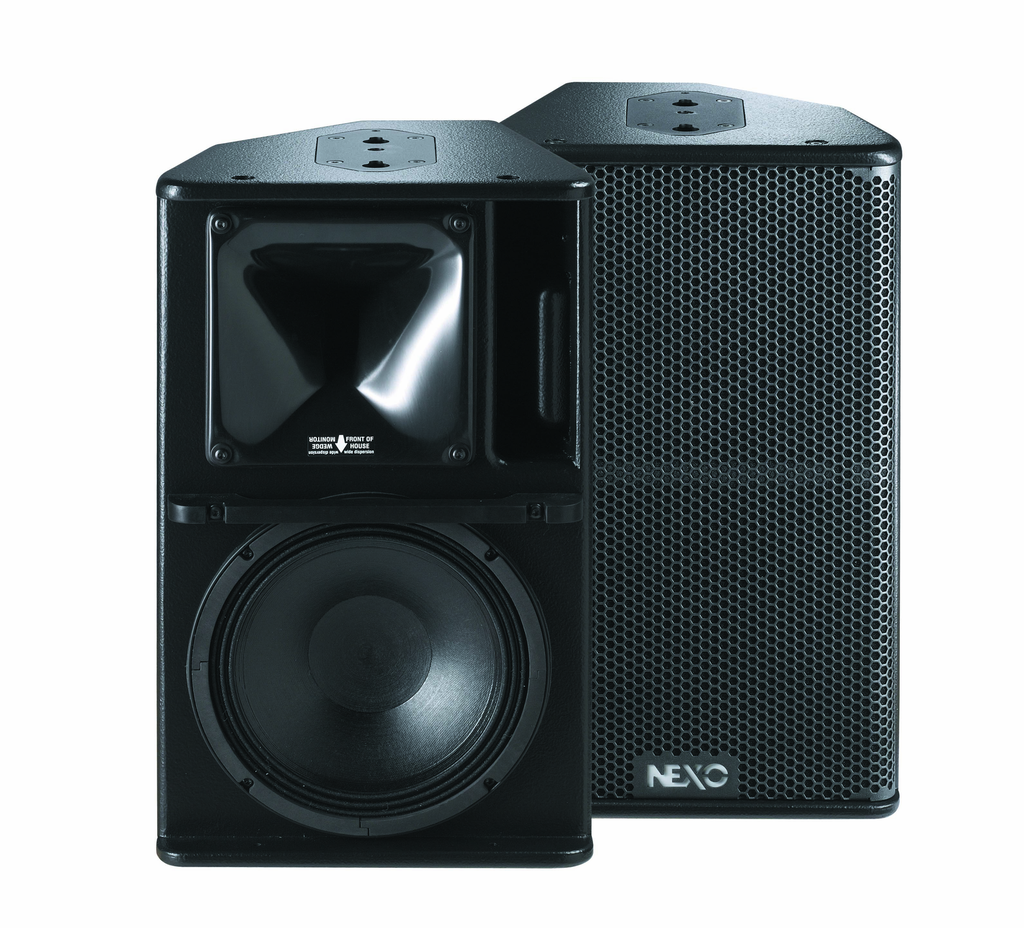 Nexo PS10