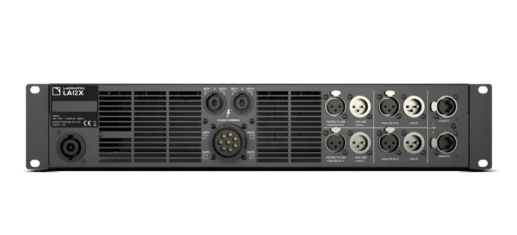 L-ACOUSTICS LA12X