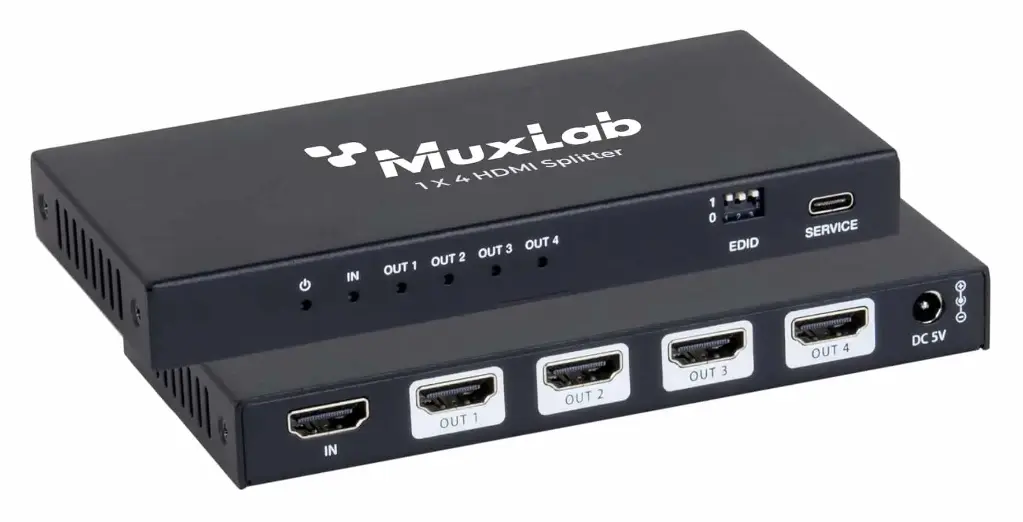 MUXLAB 500511