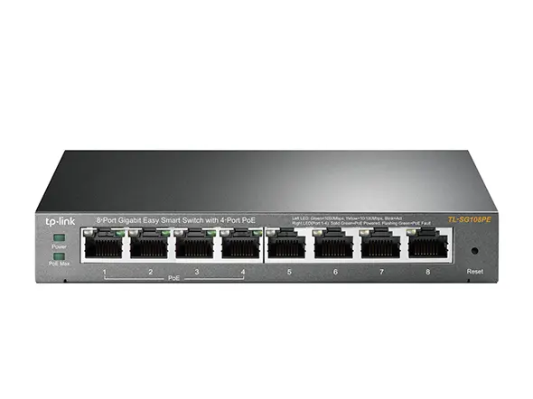 TP Link TL-SG108PE