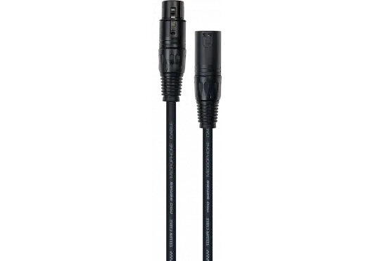 Yellowcable XLR male/femelle 10m