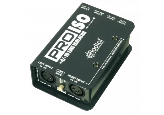 Radial Engineering PRO-ISO