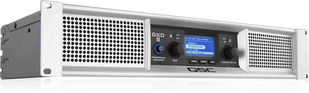 QSC GXD8
