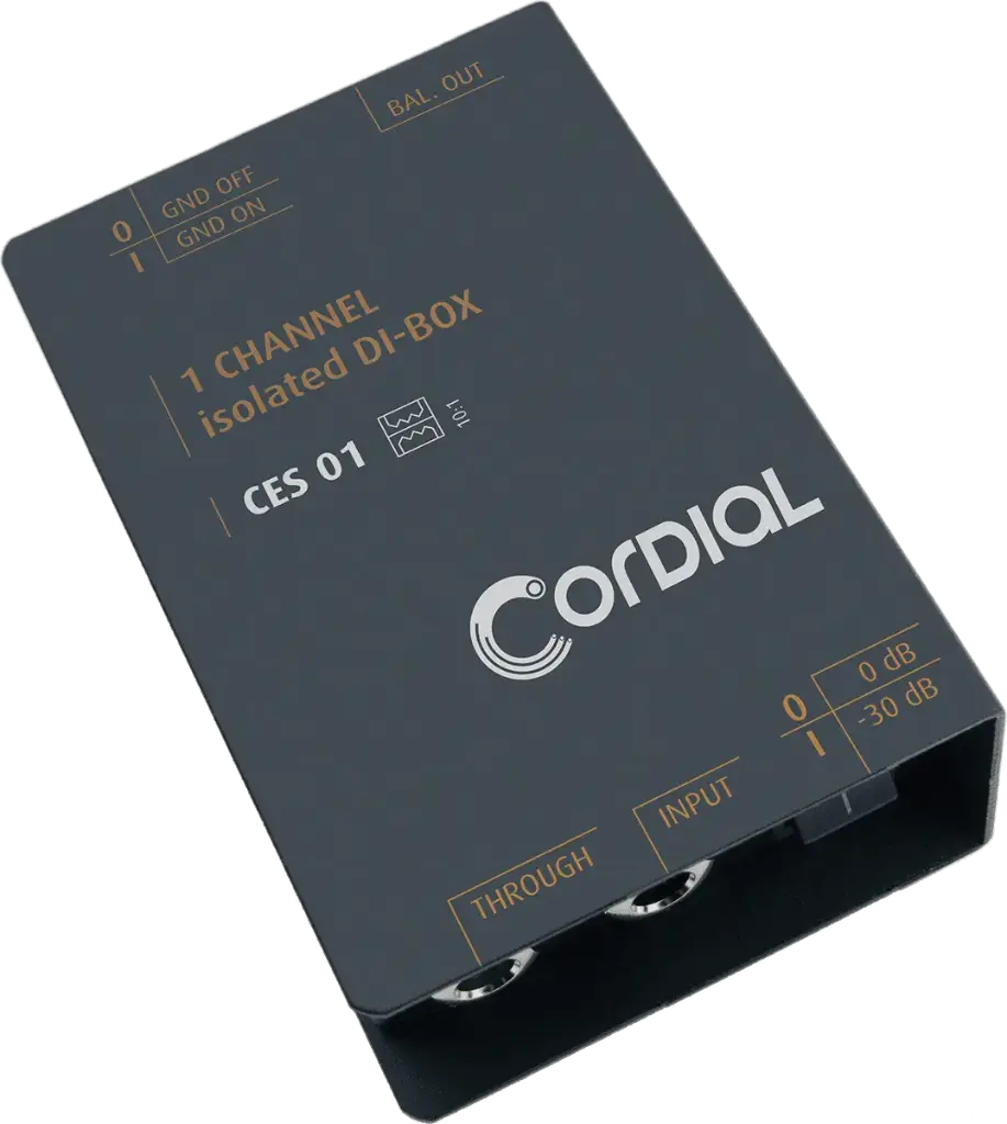 CORDIAL CES01