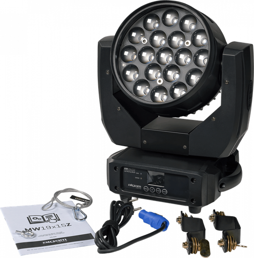 Algam Lighting MW19X15Z