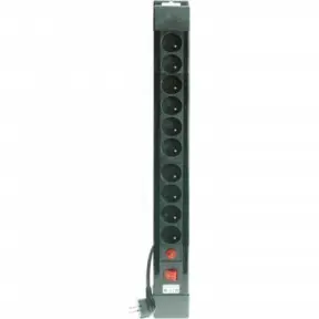 Multiprise 10PC 16A 3G1.5²