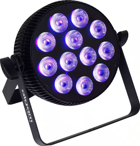 Algam Lighting SlimPar 12x10w-HEX