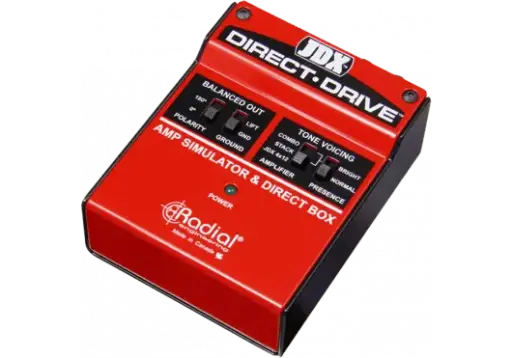 JDX Direct Drive