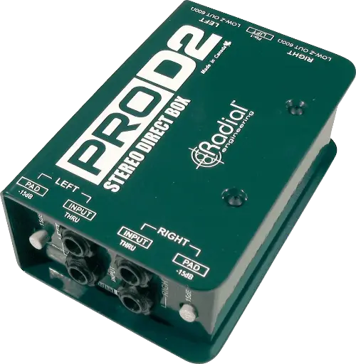 Radial engineering Pro-D2