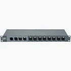 Showtec Splitter DMX DB 1-4 1 entrée