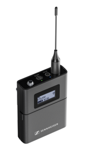 Sennheiser EW-DX SK 3 pin