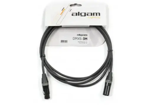 Algam Lightning DMX 3m 5 broches