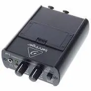 Behringer Powerplay P1 + alimentation électrique