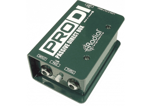 Radial engineering Pro DI
