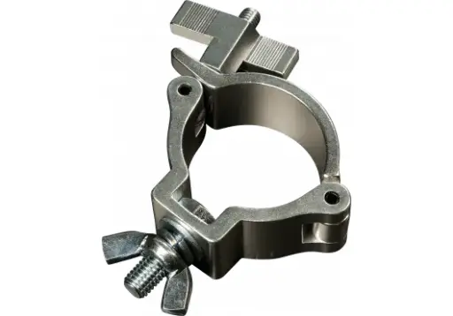 Crochets collier 48-51mm 100kg argent