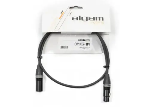 Algam Lightning DMX 1m 3 broches
