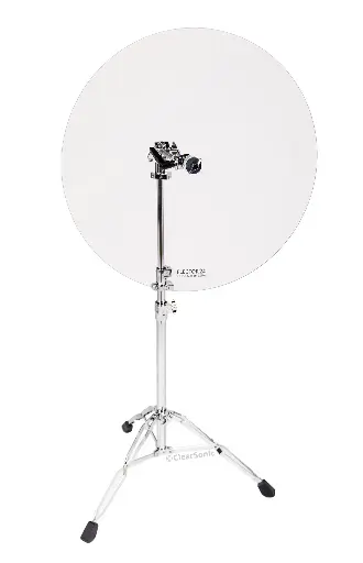 ClearSonic Flector24 Cymbal Shield