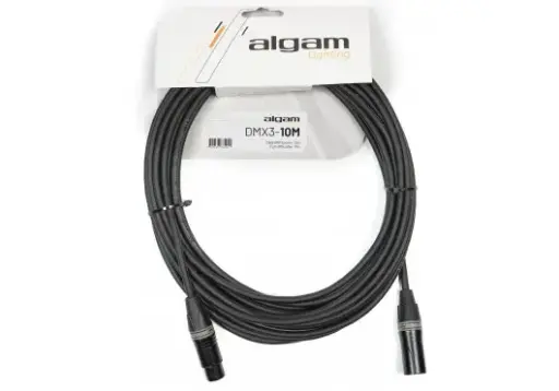 Algam Lightning DMX 10m 3 broches