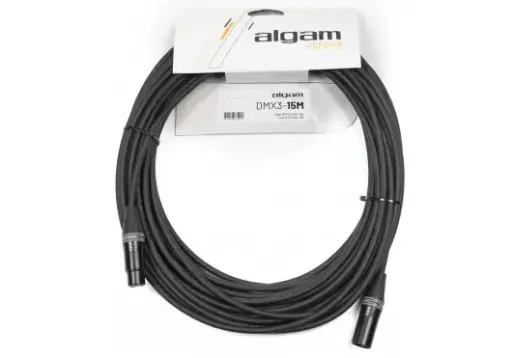 Algam Lightning DMX 15m 3 broches