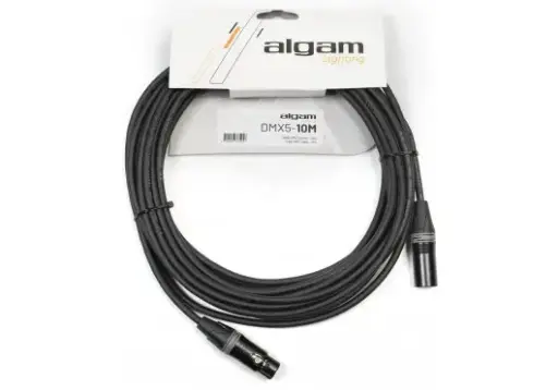 Algam Lightning DMX 10m 5 broches