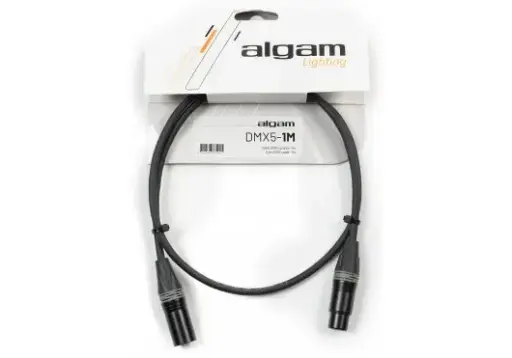 Algam Lightning DMX 1m 5 broches