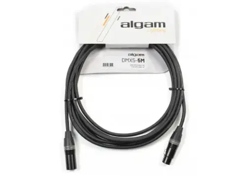Algam Lightning DMX 5m 5 broches
