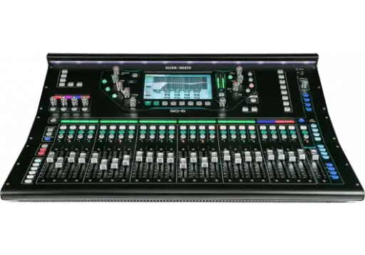 Allen & Heath SQ-6