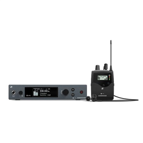 Sennheiser ew300 iem g4 + écouteur ie4