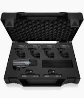 Sennheiser e600 series drum case