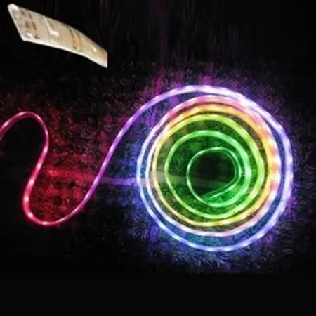 Ruban de led 24V RGB 60 leds/m 5m
