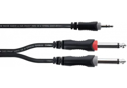 CORDIAL EY1.5WPP Mini-Jack Jack 1.5m