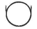 Sennheiser GZL RG 58 - 1M