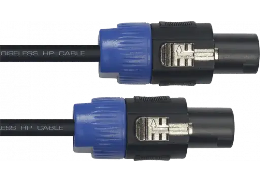 Yellow Cable HP20SS Speakon 20m