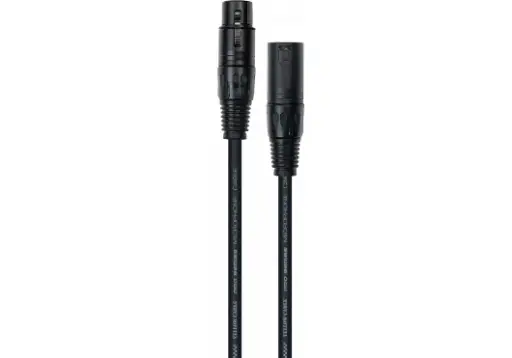 Yellowcable XLR male/femelle 10m